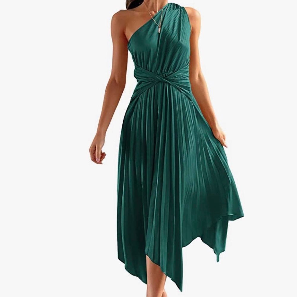 Pretty Garden (Amazon) Dress
